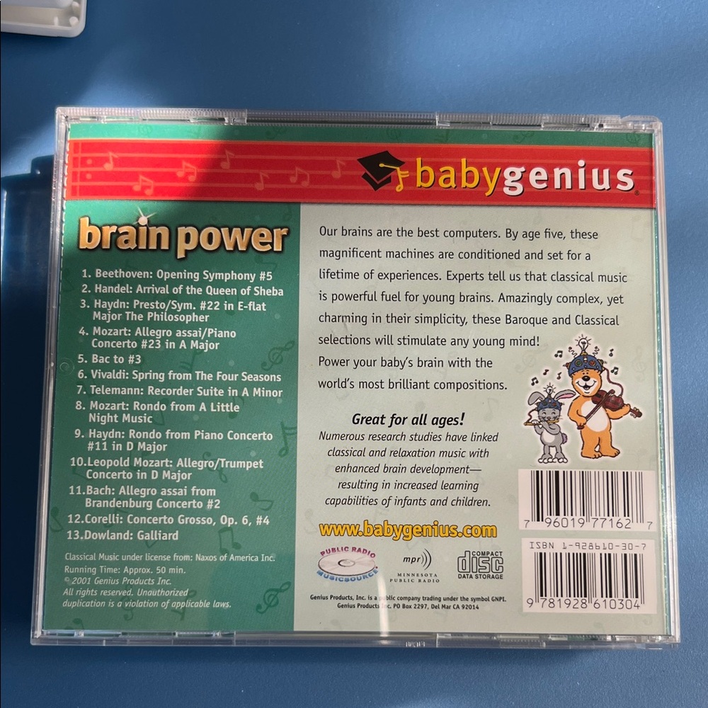 Sing-Along and Learning CD Set - Picture 6 of 7